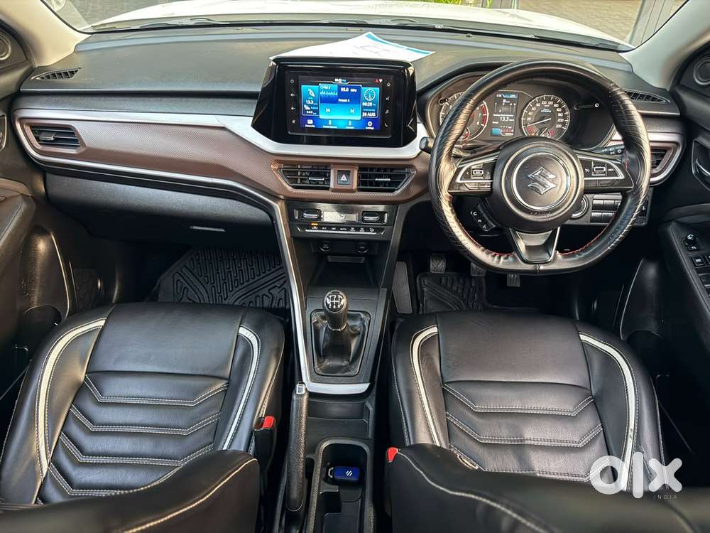 Maruti Suzuki Vitara Brezza 1.5 Zxi, 2024, Petrol