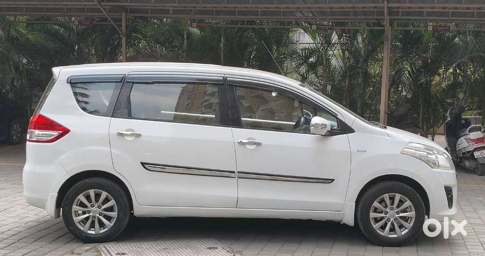 Maruti Suzuki Ertiga Vxi (o) Cng, 2014, Cng & Hybrids