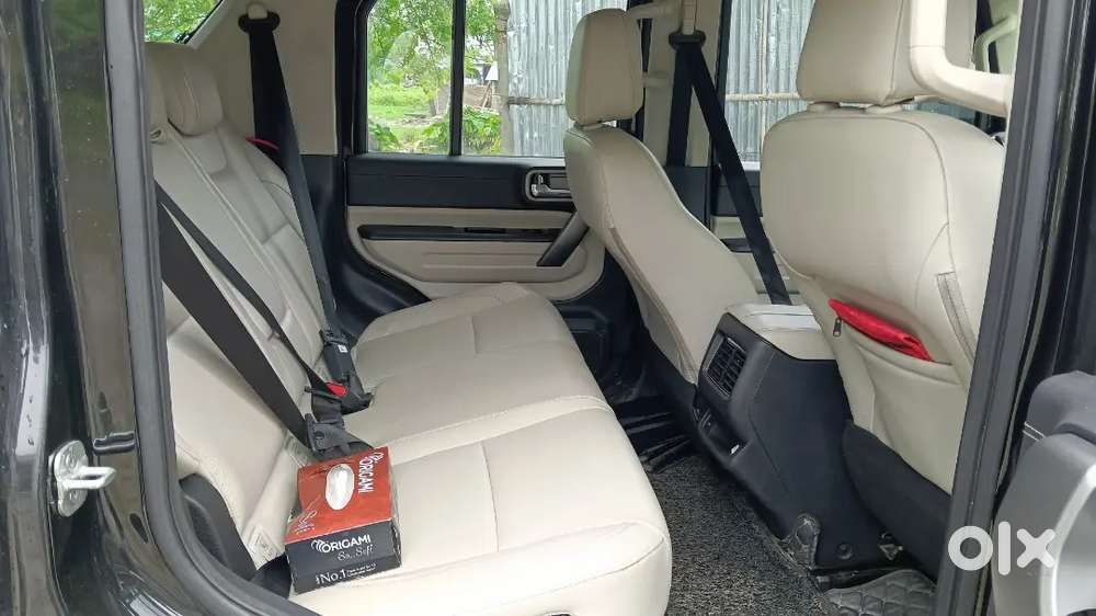 Mahindra Thar Roxx Diesel 2025 Year Variant