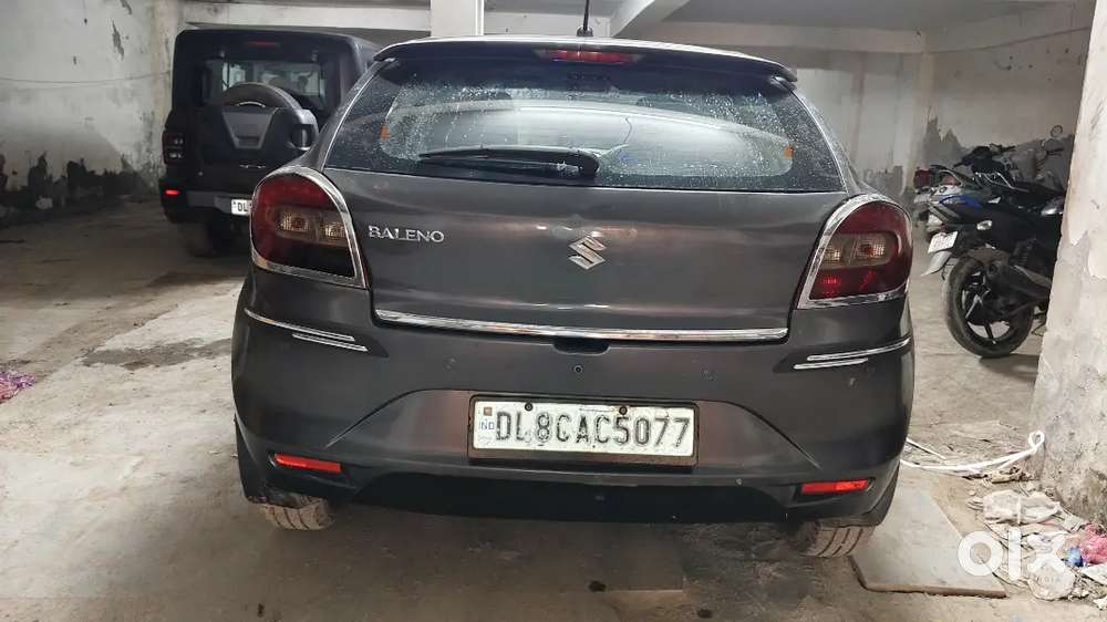 Maruti Suzuki Baleno 2016