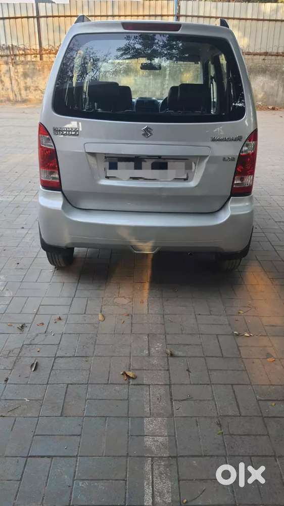 Maruti Suzuki Wagon R 1.0 2009 Petrol
