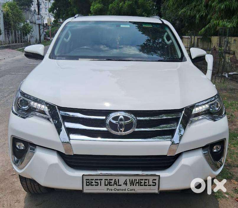 Toyota Fortuner 3.0 4x2 Mt, 2018, Diesel