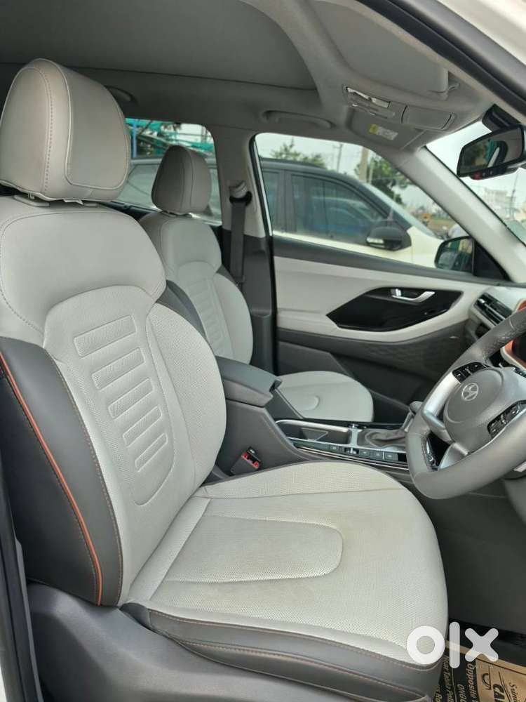 Hyundai Creta Sx (o) 1.5 Diesel Automatic, 2025, Diesel