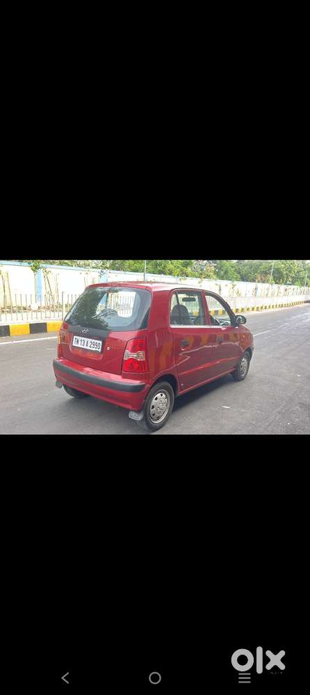 Hyundai Santro, 2014, Petrol