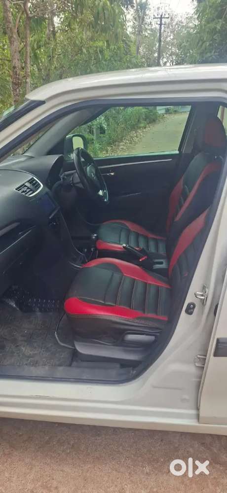 Maruti Suzuki Swift 2014