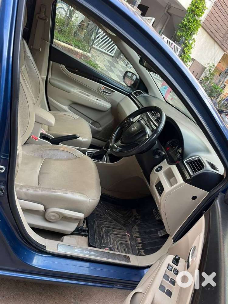Maruti Suzuki Ciaz 1.4 At Alpha, 2018, Petrol