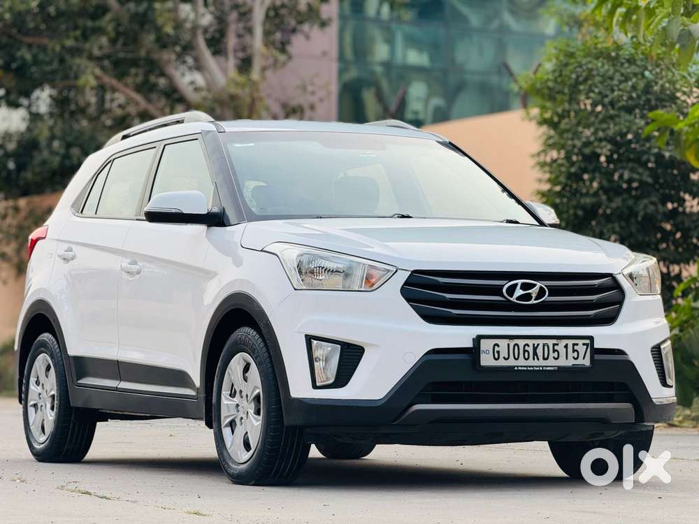 Hyundai Creta 1.6 Vtvt S, 2016, Petrol