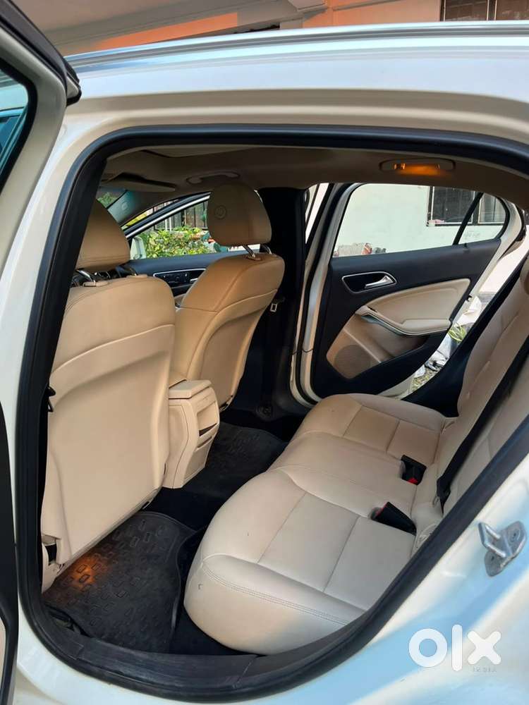 2014 Mercedes-benz Gla Diesel Automatic