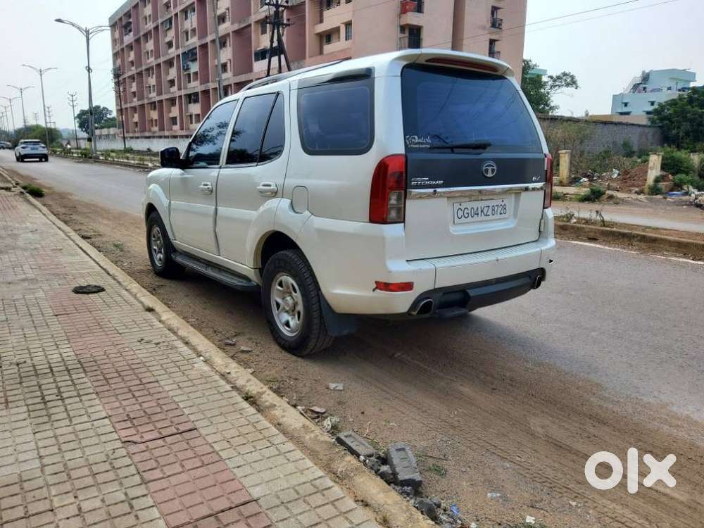 Tata Safari Storme Ex, 2013, Diesel