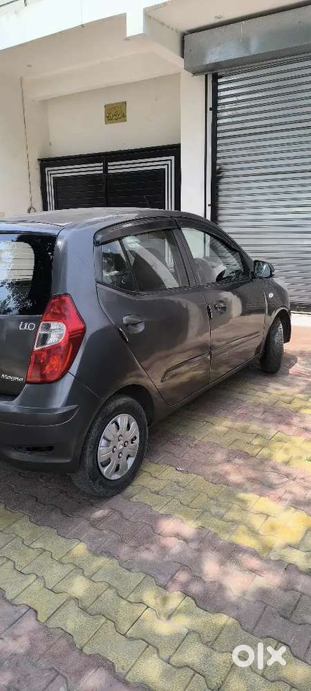 Hyundai I10 2012 Cng & Hybrids 94000 Km Driven