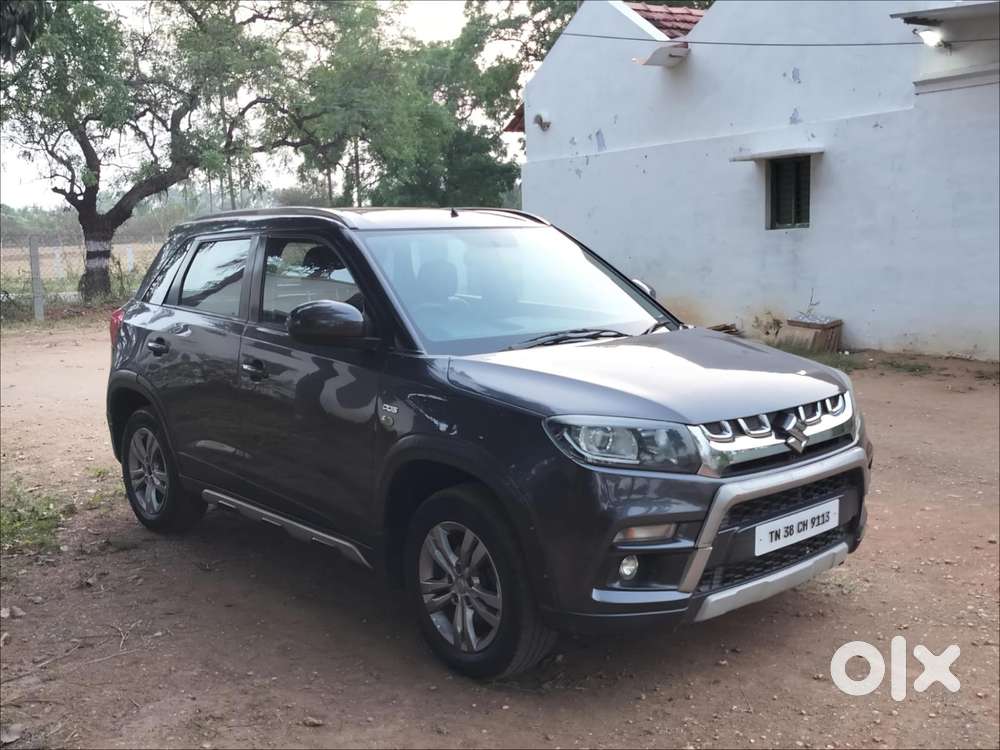 Maruti Suzuki Vitara Brezza Zdi, 2017, Diesel