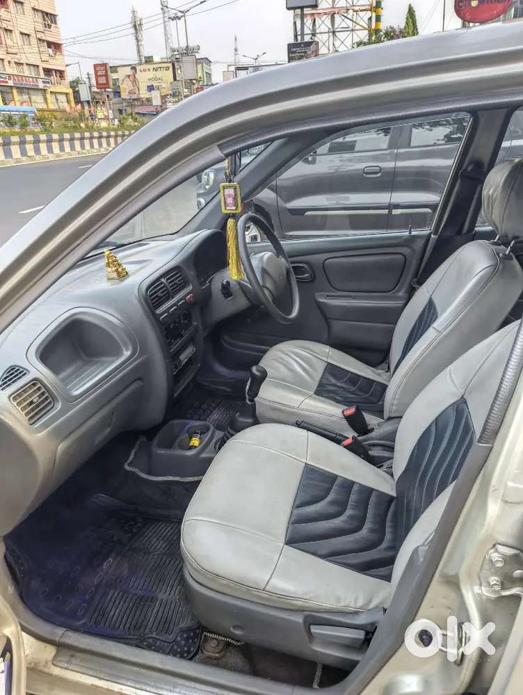 Maruti Suzuki Alto 800 2008 Petrol 57000 Km Driven