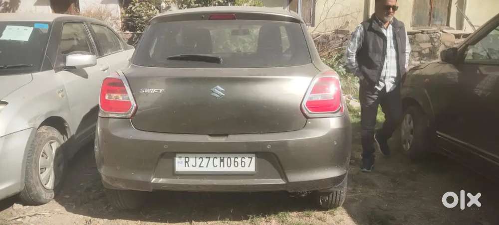 Maruti Suzuki Swift 2023