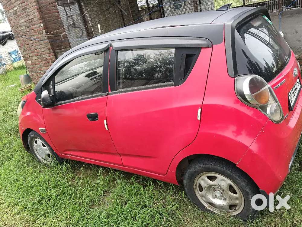 Chevrolet Beat Diesel Lt 2012