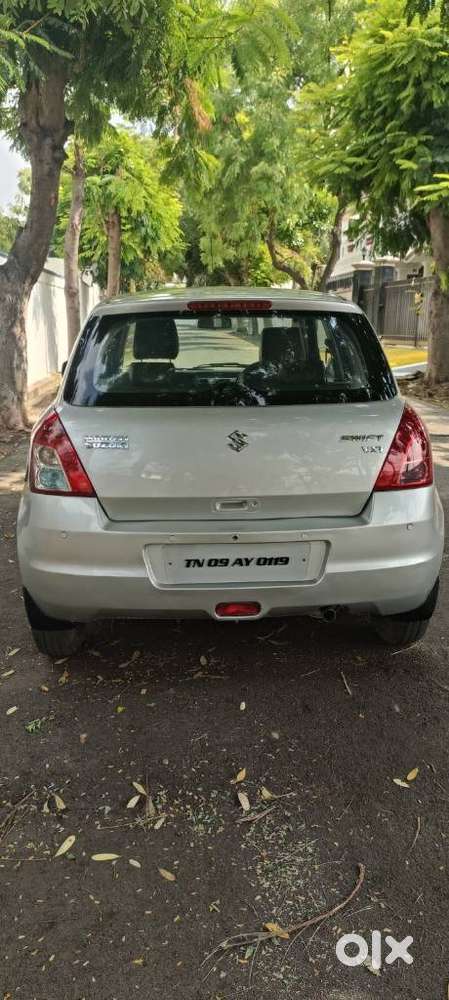 Maruti Suzuki Swift, 2008, Petrol