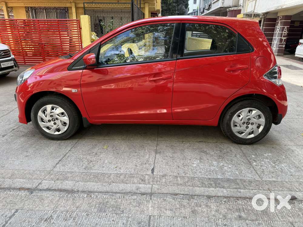 Honda Brio 2013-2016 Exclusive Edition, 2013, Petrol