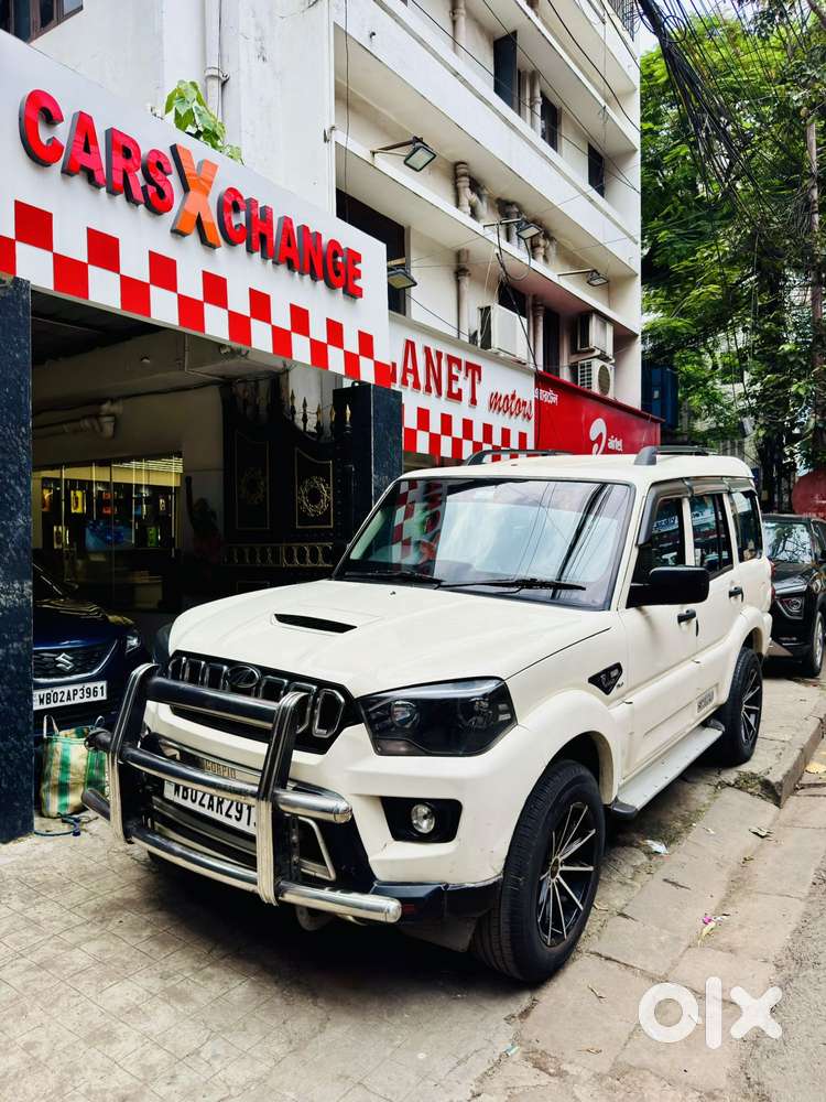 Mahindra Scorpio S5 Plus, 2021, Diesel