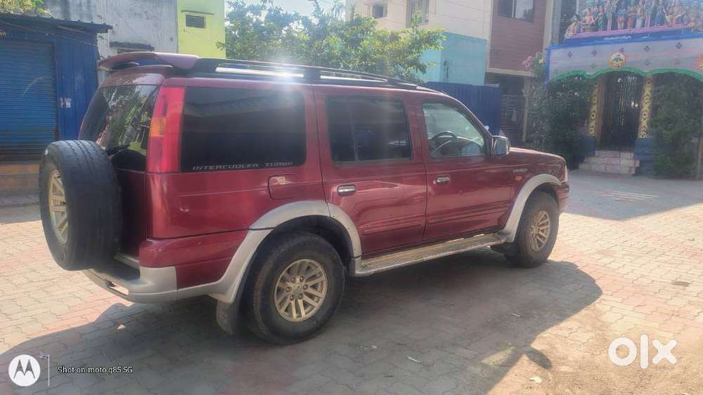 Ford Endeavour, 2006, Diesel
