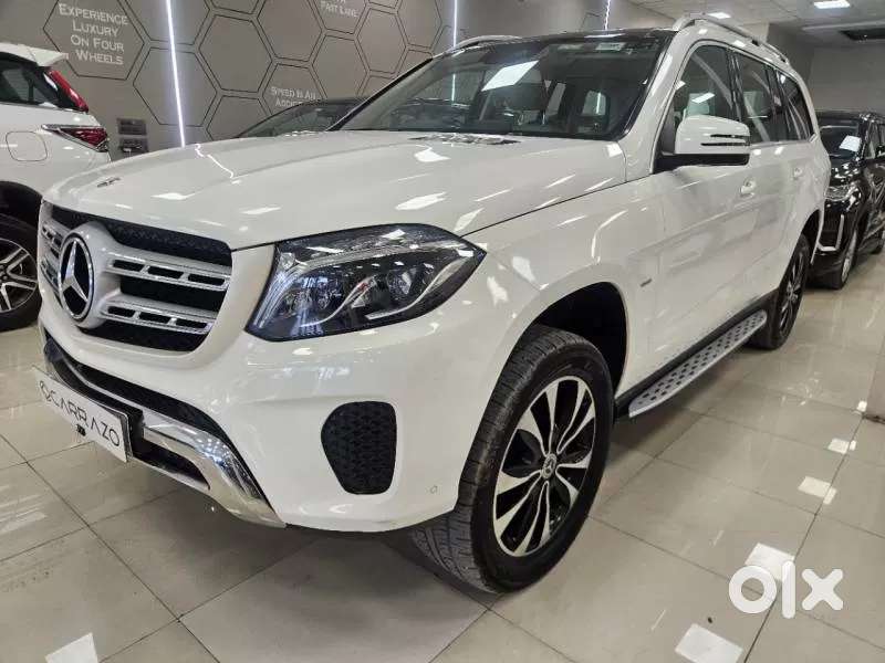 Mercedes-benz Gls 350 D, 2019, Diesel