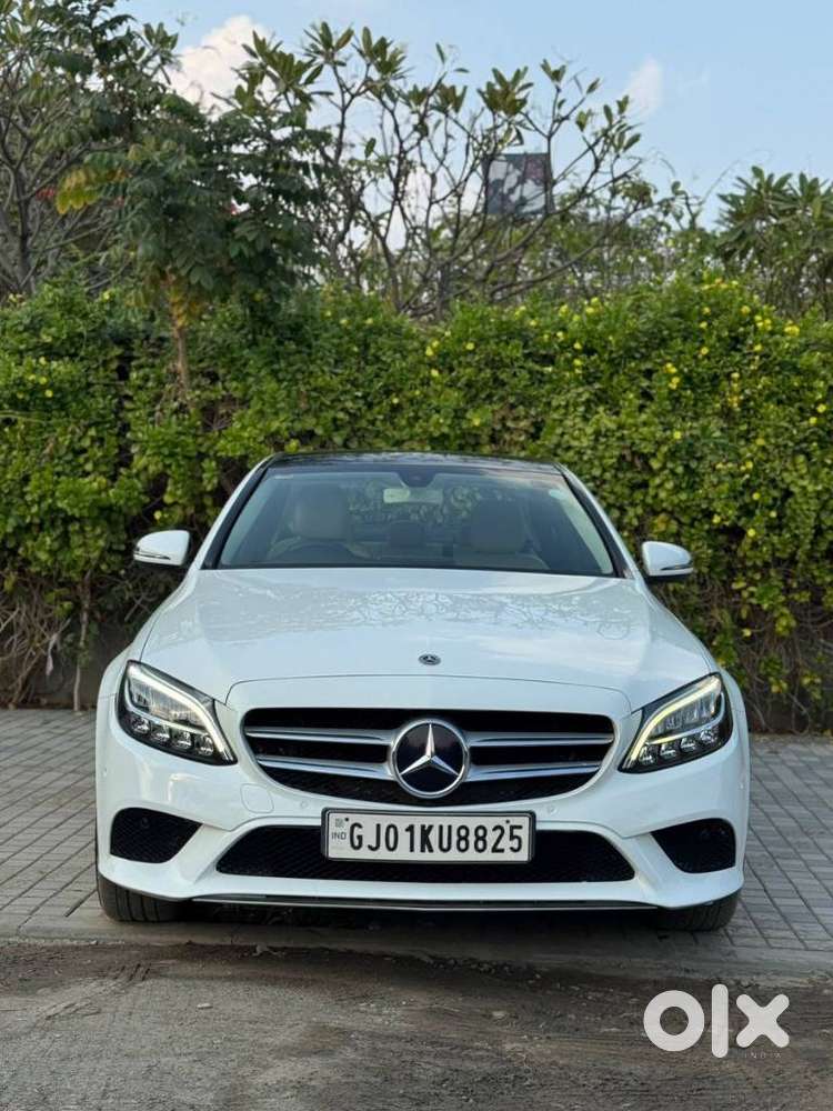 Mercedes-benz C-class C 220d, 2019, Diesel