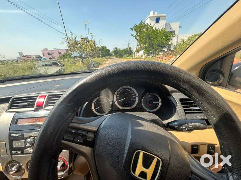 Company Service Record