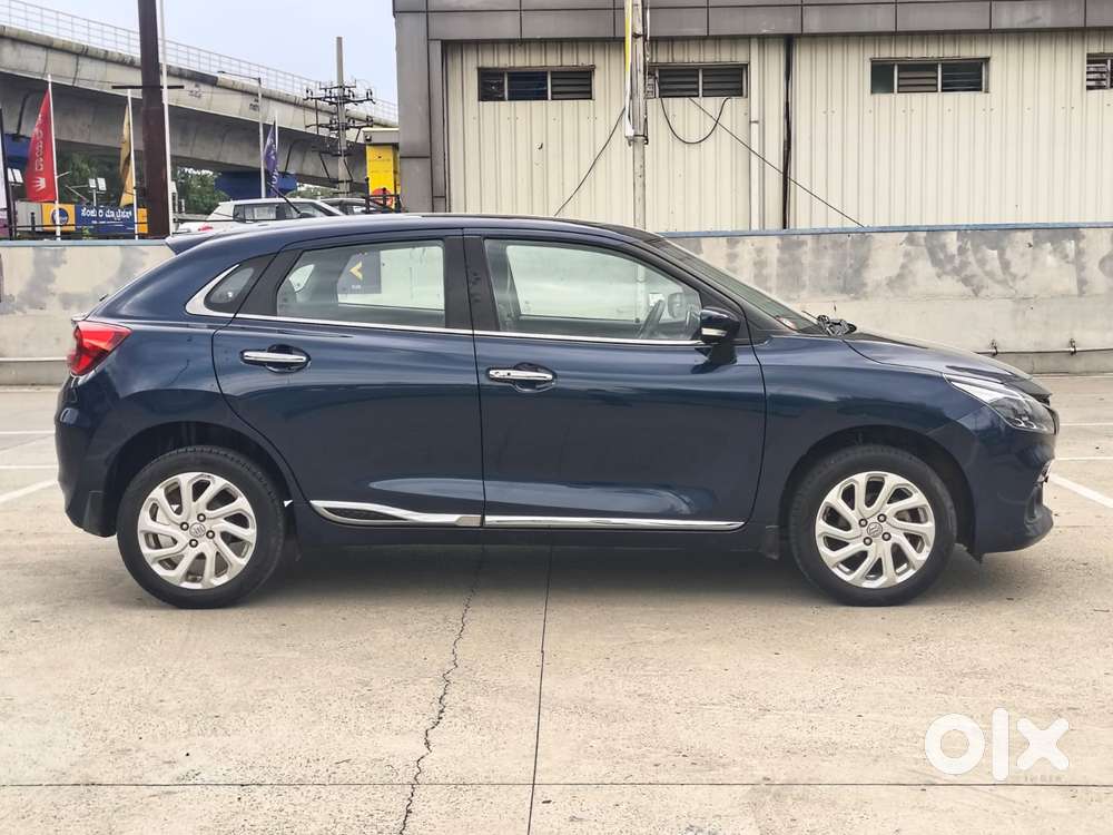 Maruti Suzuki Baleno Zeta, 2023, Petrol