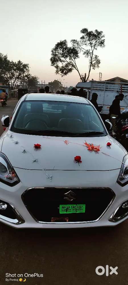 Maruti Suzuki Dzire 2021 Petrol Good Condition