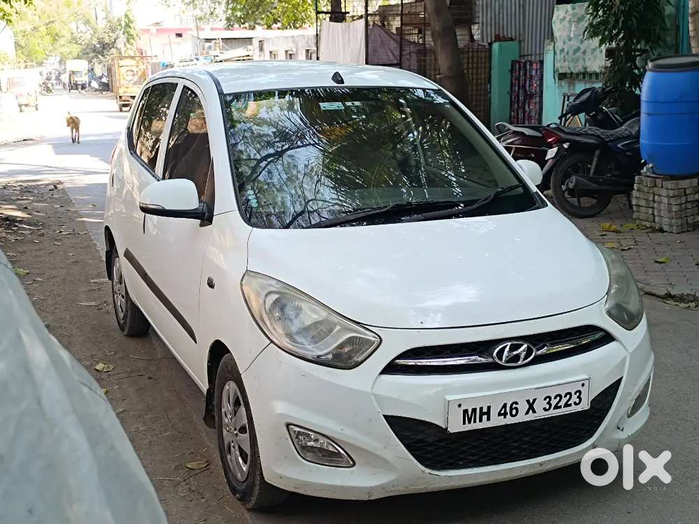 Hyundai I10 2013 Petrol 110205 Km Driven