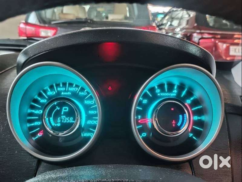 Mahindra Xuv500 W8 At, 2016, Diesel