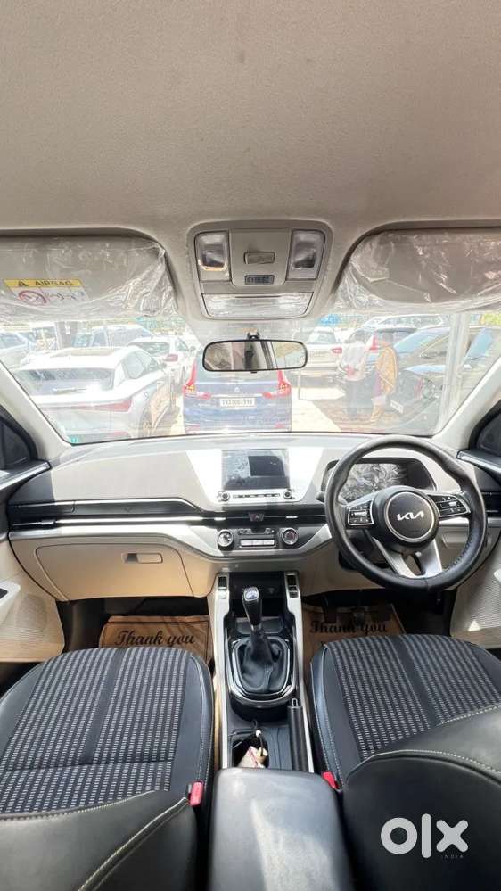 Kia Carens 1.5 Prestige 7 Str, 2023, Petrol