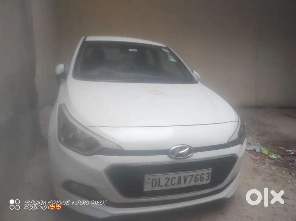 Hyundai Elite I20 2016 Petrol Good Condition