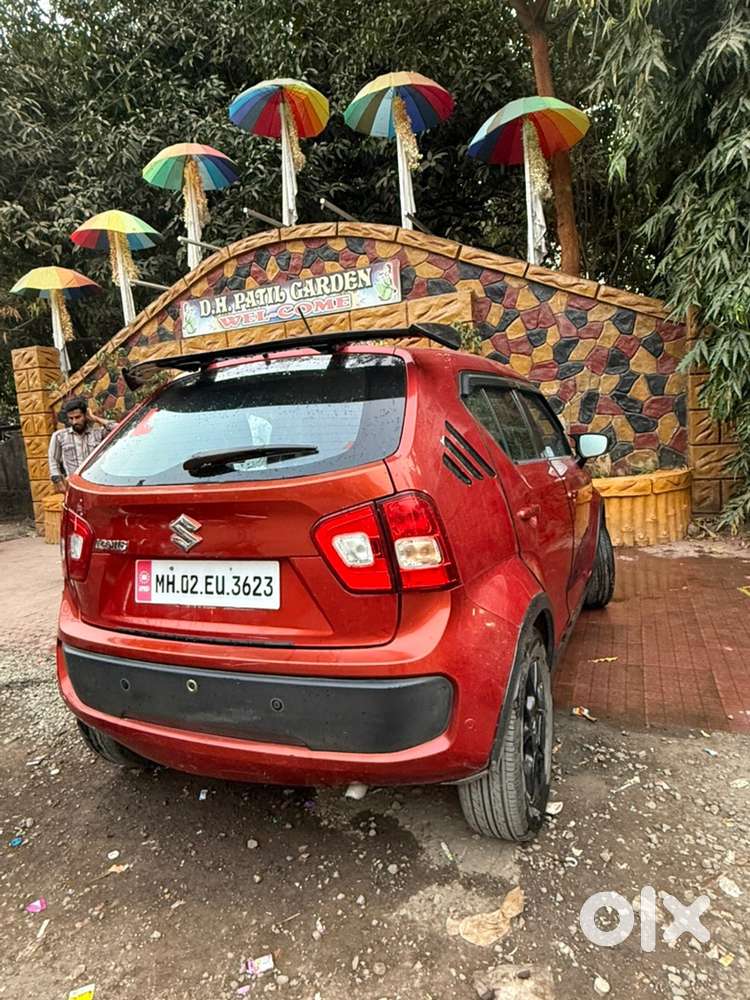Maruti Suzuki Ignis 2018