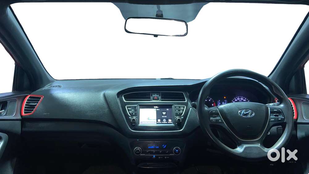 Hyundai Elite I20 [2014-2018] 1.4 Asta Crdi Dual Tone, 2018, Diesel