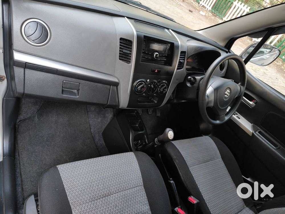 Maruti Suzuki Wagon R 1.0 Lxi Cng, 2012, Cng & Hybrids