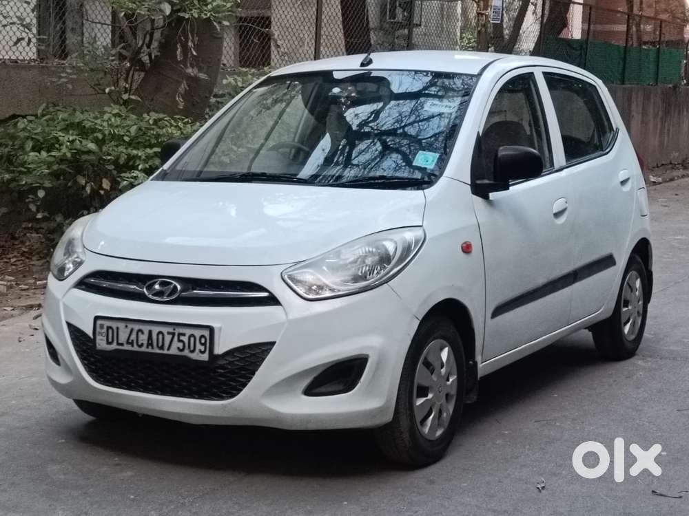 Hyundai I10 1.1l Irde Era Special Edition, 2013, Petrol