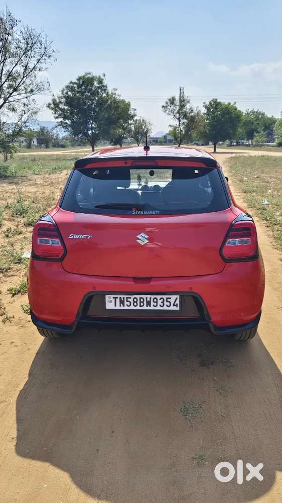 Maruti Suzuki New-gen Swift 2023