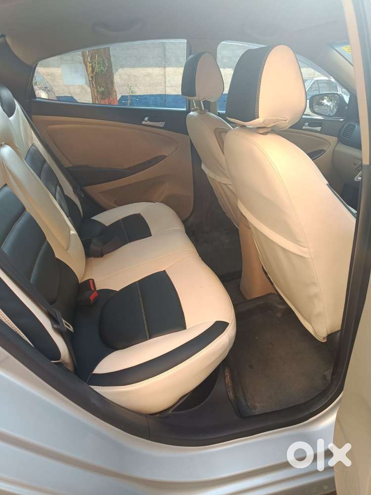 Hyundai Verna Fluidic 1.6 Crdi Sx, 2015, Diesel