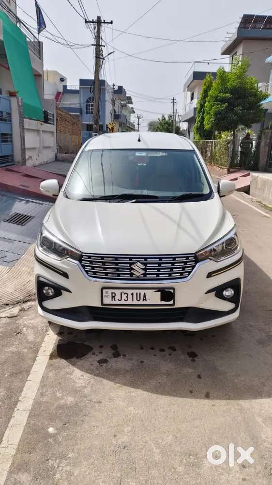 Maruti Suzuki Ertiga 2021 43000 Km Driven