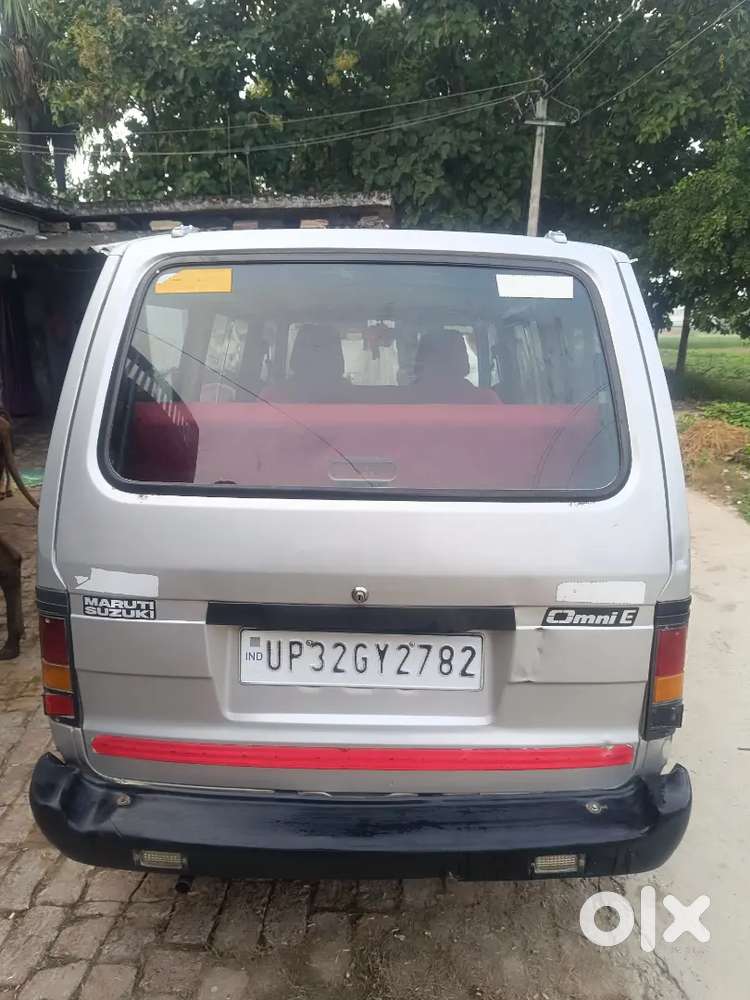 Maruti Suzuki Omni 8 Seater 2016