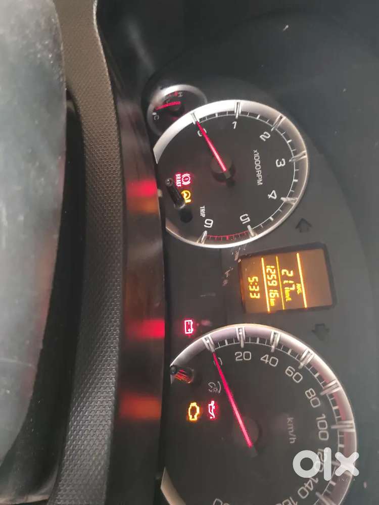 Maruti Suzuki Swift Dzire Vdi 2013
