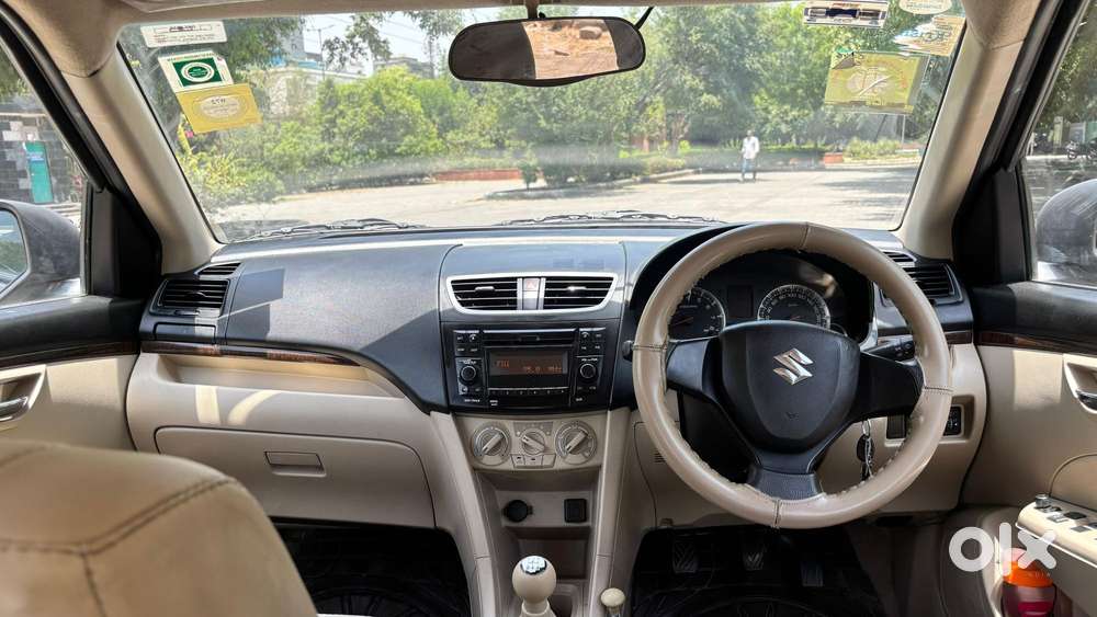 Maruti Suzuki Dzire 1.2 Vxi, 2015, Petrol
