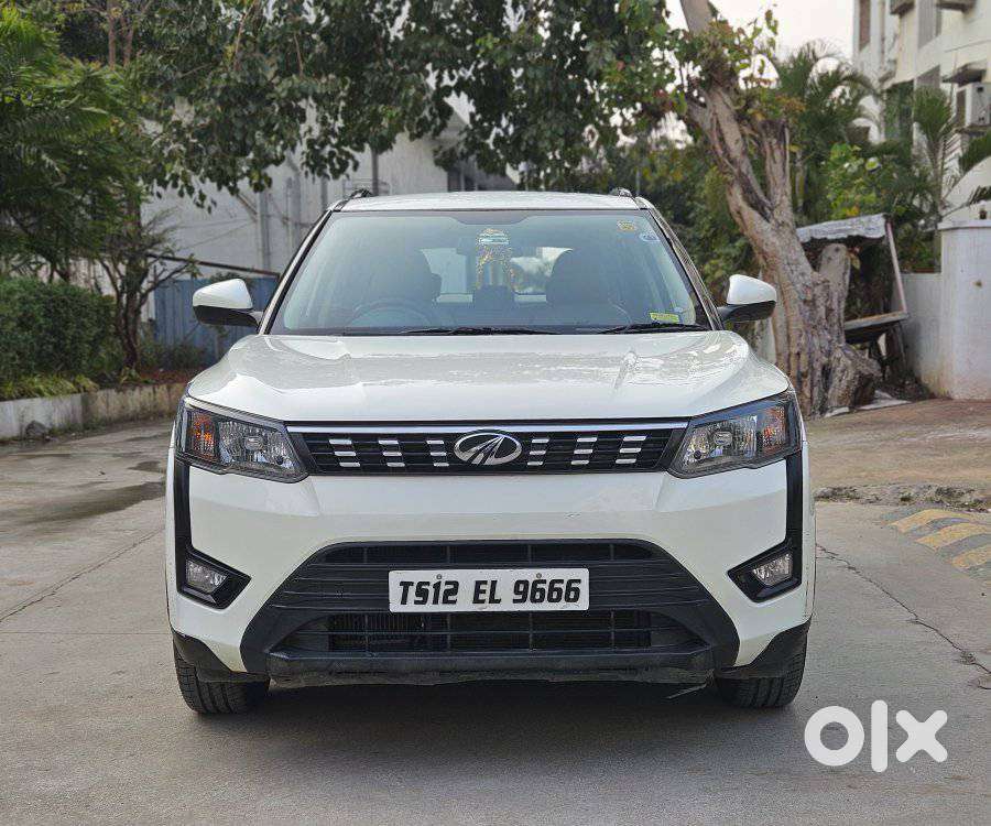 Mahindra Xuv300 W6, 2019, Petrol