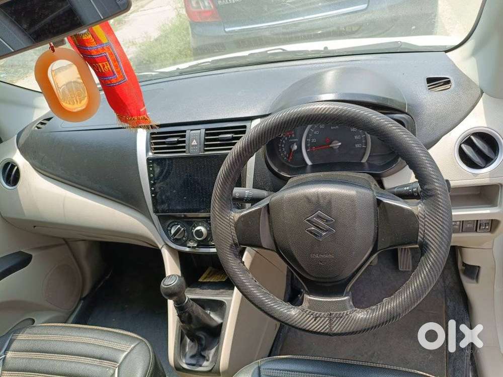 Maruti Suzuki Celerio 2021-1.0 Vxi Cng Mt, 2021, Cng & Hybrids
