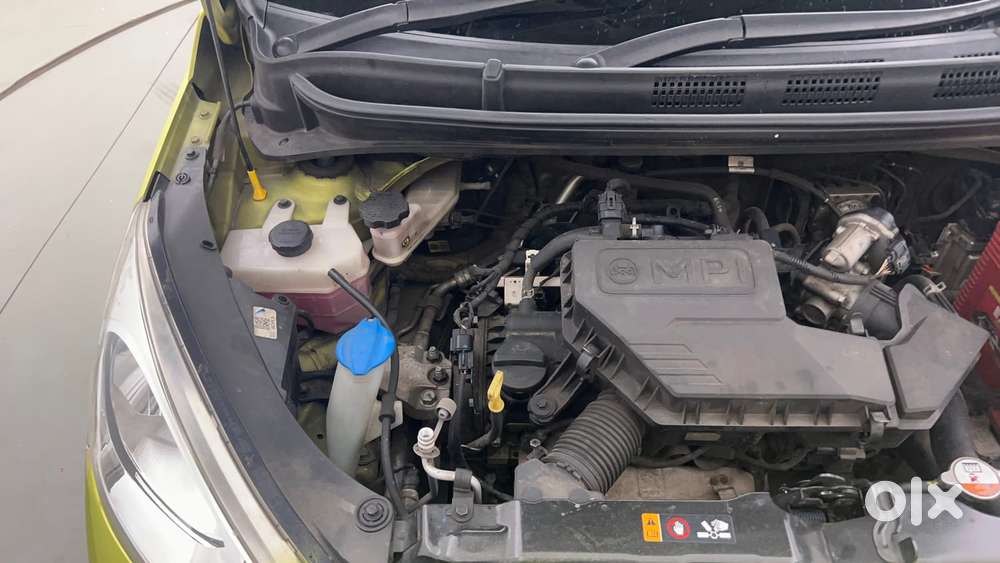 Hyundai Santro Asta, 2019, Petrol