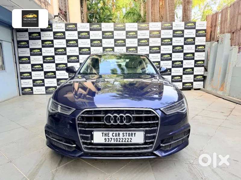 Audi A6 35 Tdi S Line Matrix, 2017, Diesel