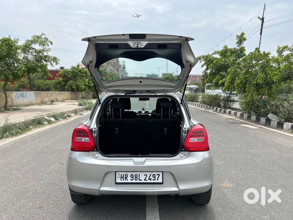 Maruti Suzuki Swift Zxi Plus, 2023, Petrol