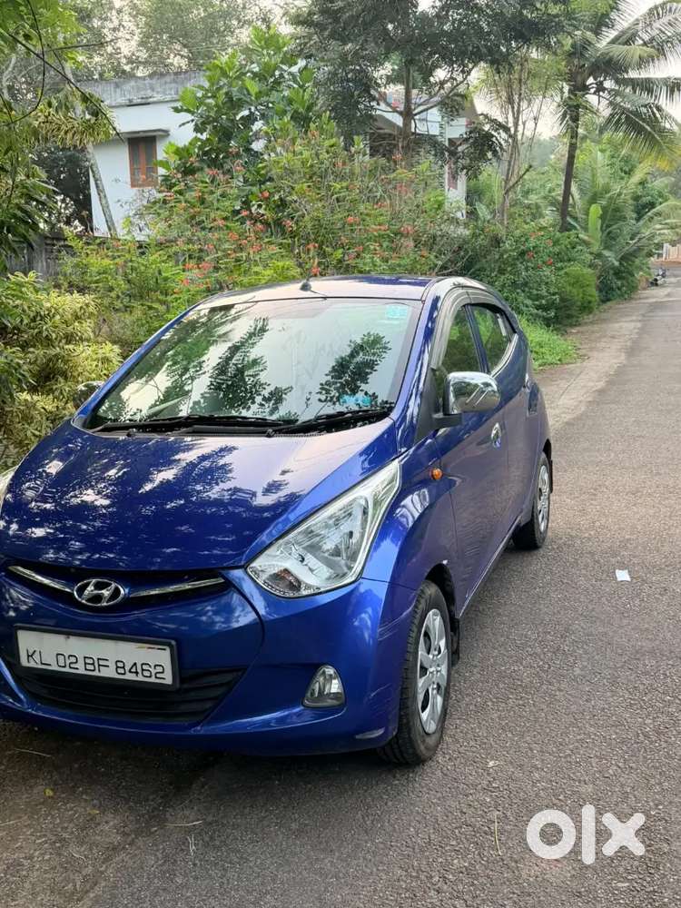 Hyundai Eon 2018 Kilometers✌ 16000