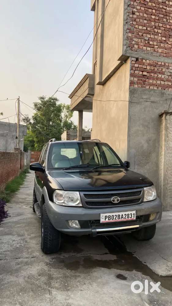 Tata Safari Ev Diesel 2008