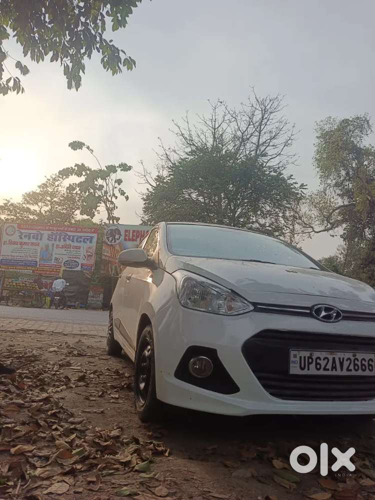 Hyundai Xcent 2015 Diesel 81000 Km Driven Urgent Sale