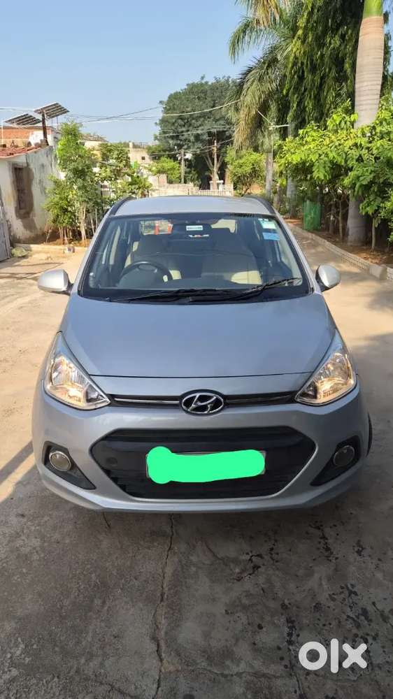 Hyundai Grand I10 2015 Petrol